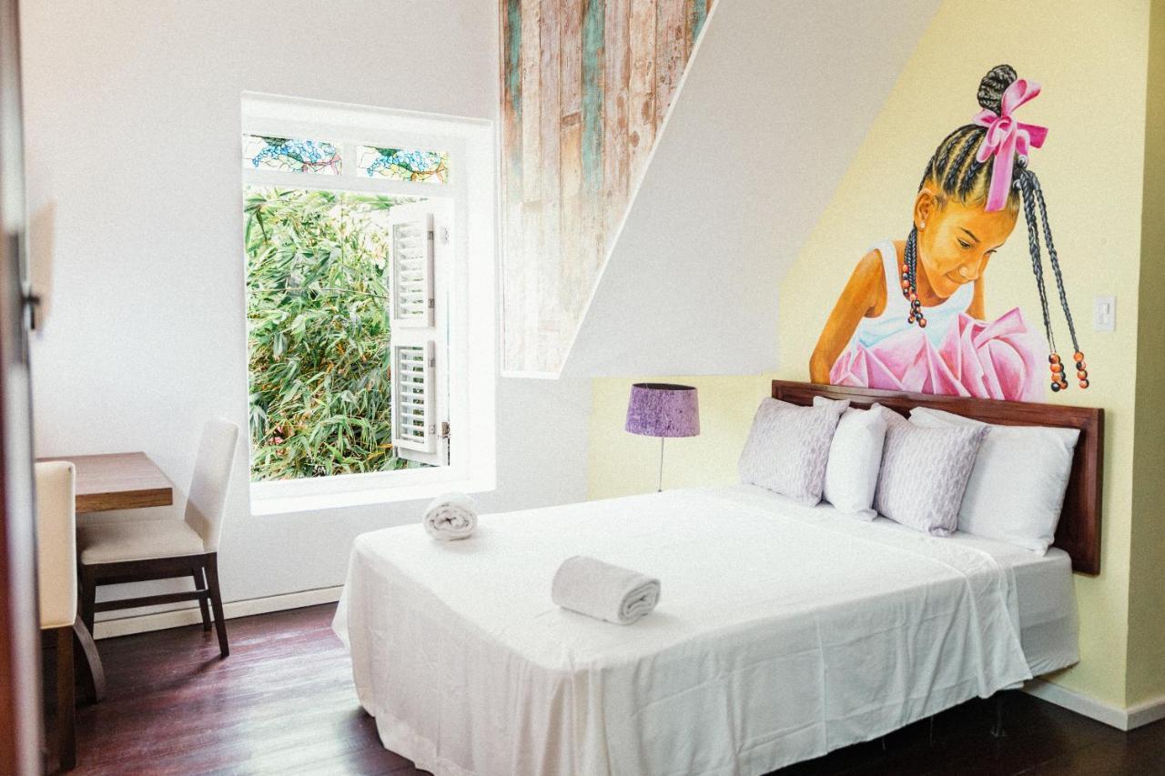 Bario Hotel Willemstad Esterno foto