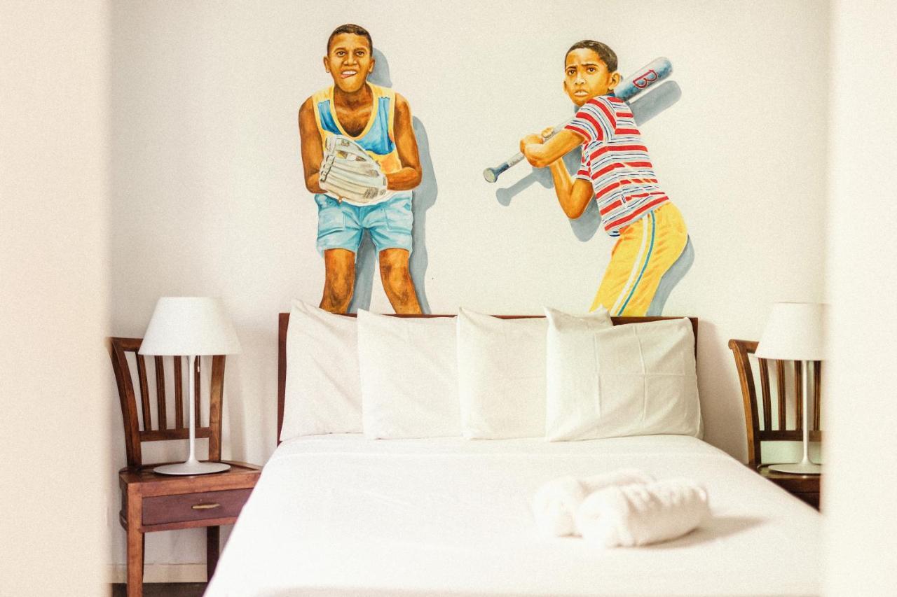 Bario Hotel Willemstad Esterno foto