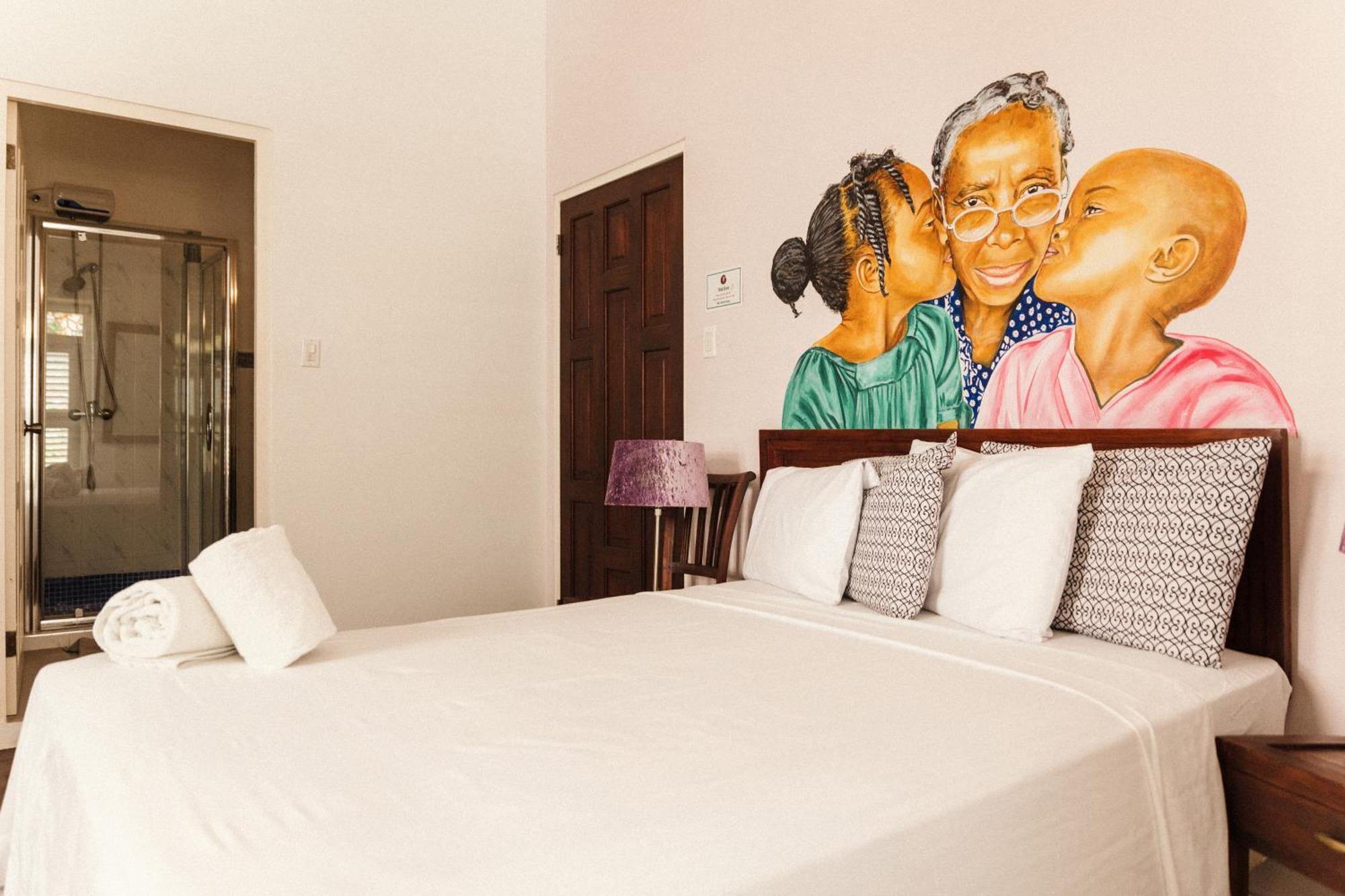 Bario Hotel Willemstad Esterno foto