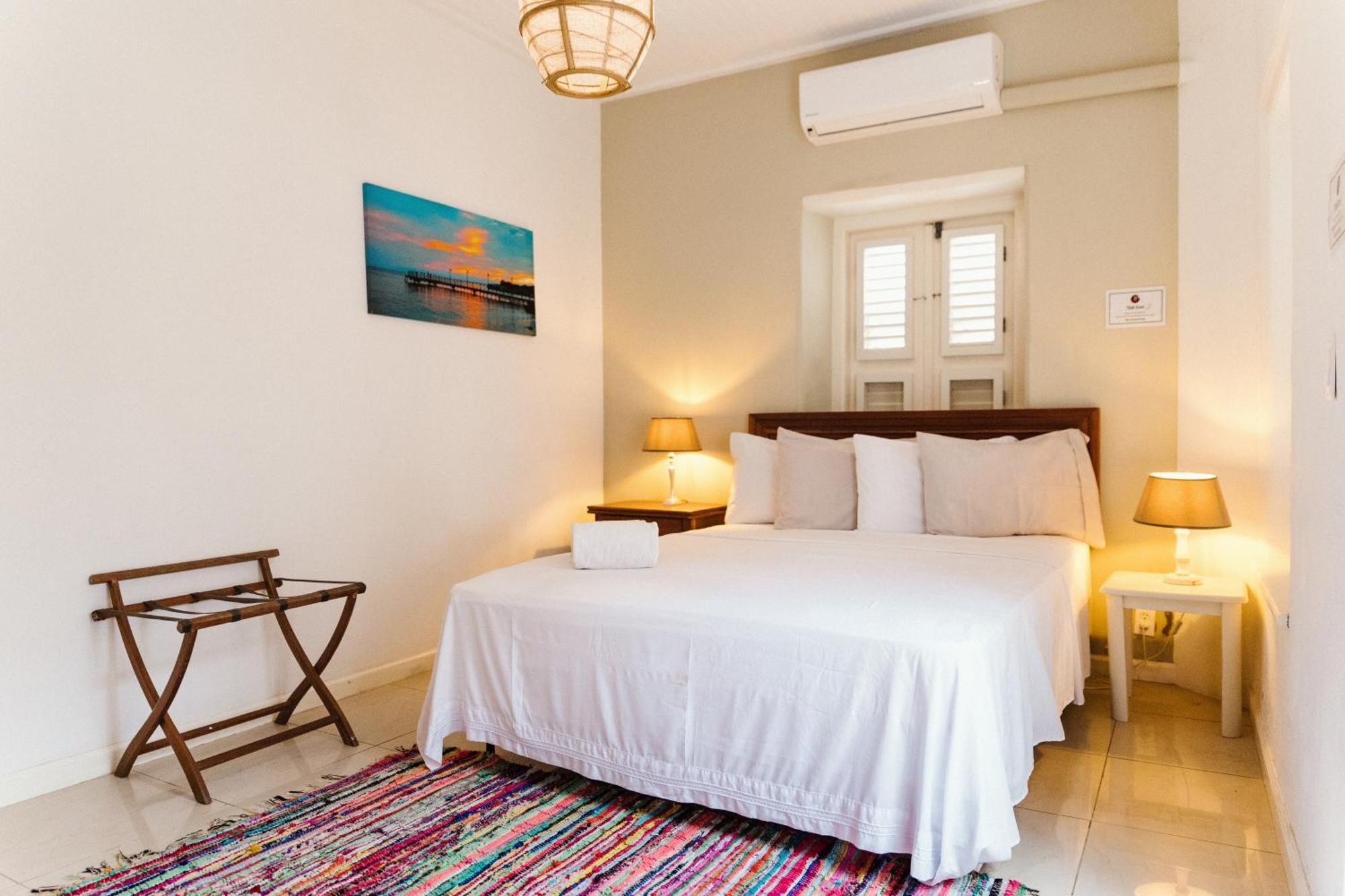 Bario Hotel Willemstad Esterno foto